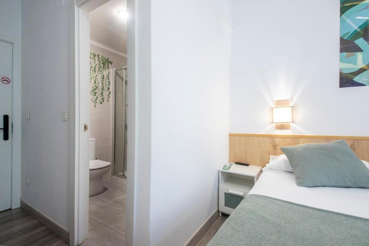 Twin With Private Bathroom Appartement